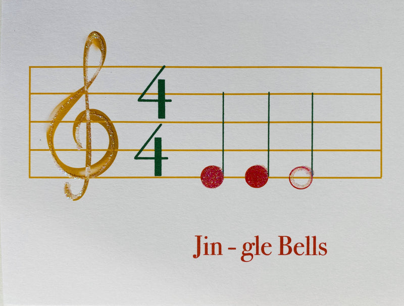Sheet Music Jingle Bells