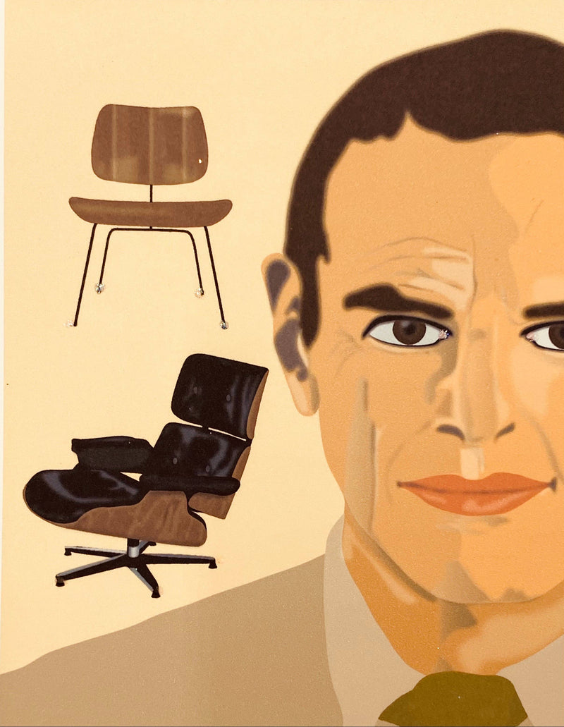 Charles Eames - Boxed Note Cards