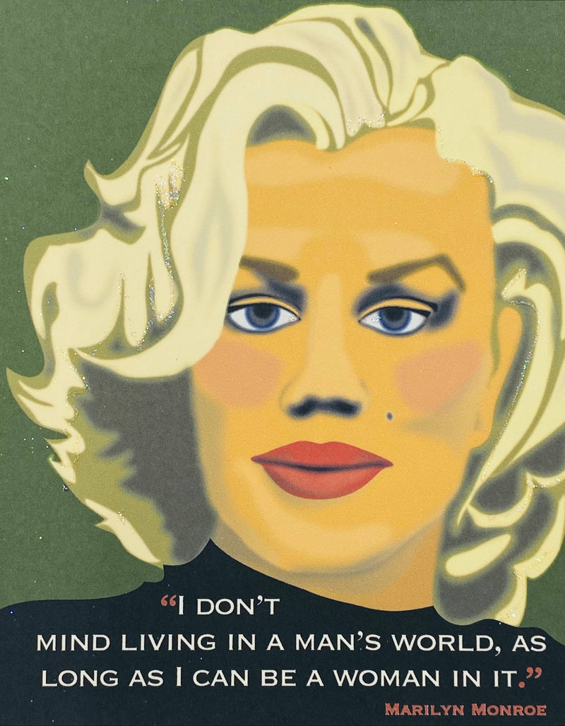 Marilyn Monroe - Boxed Note Cards