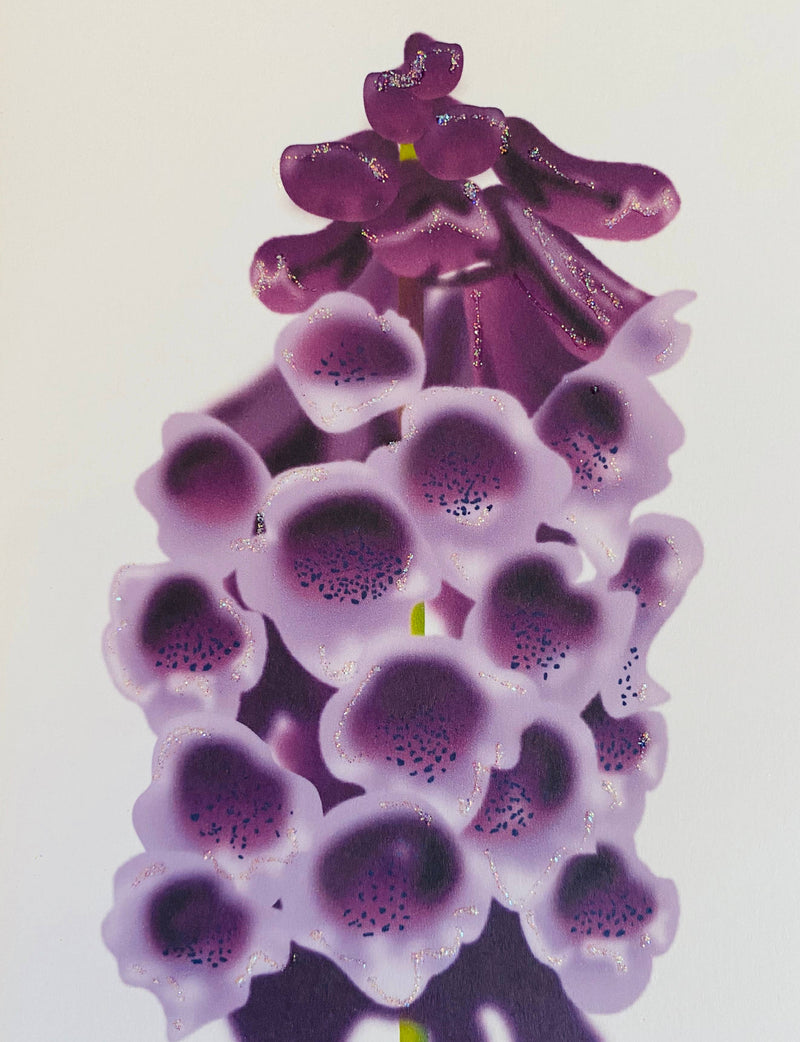Foxglove Flower