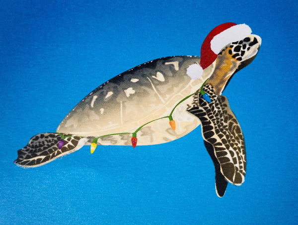Holiday Turtle