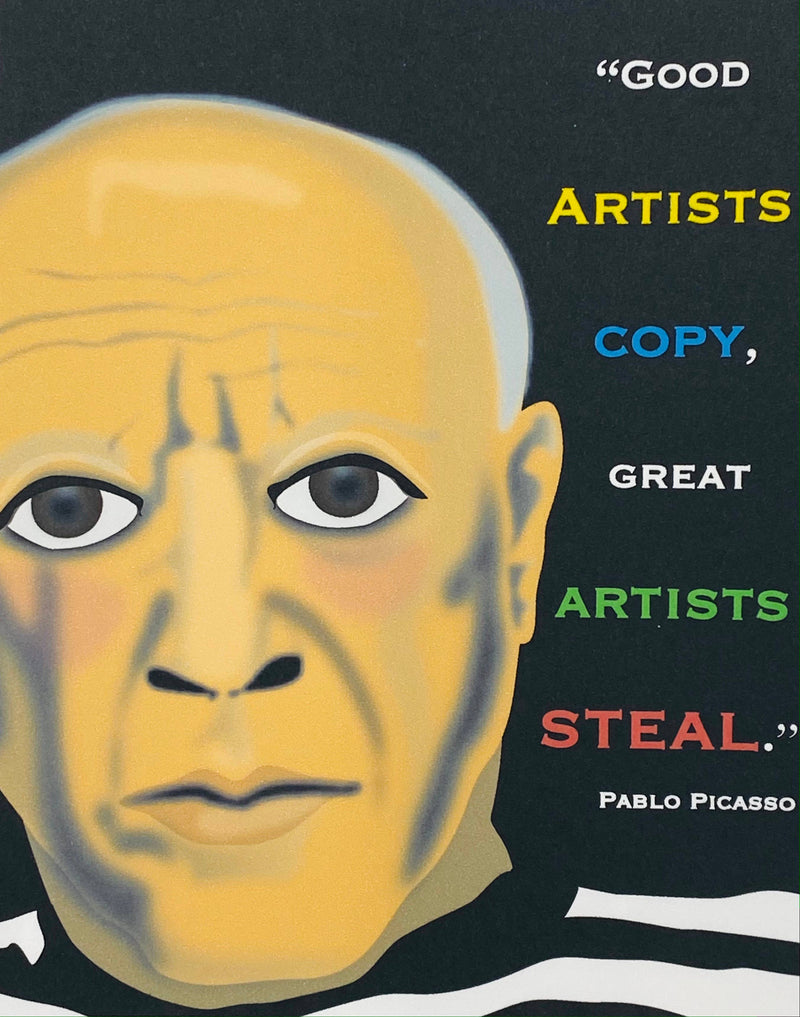 Pablo Picasso - Boxed Note Cards