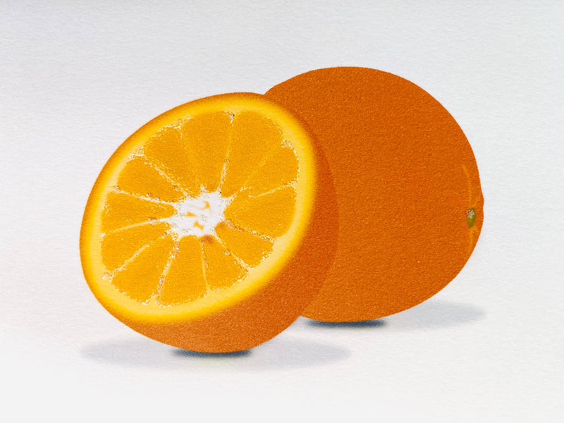 Sliced Orange