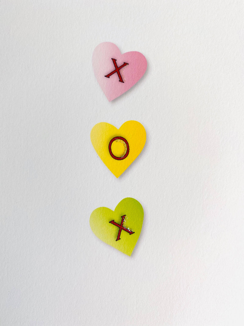 Candy Hearts