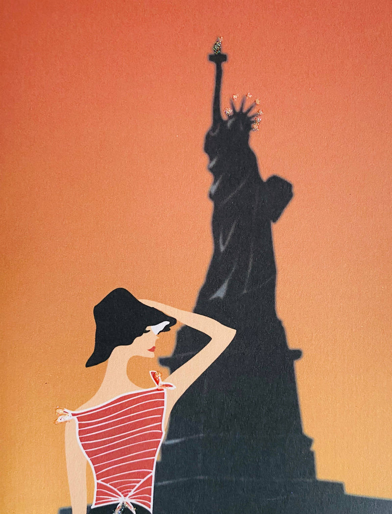 Liberty + Gal