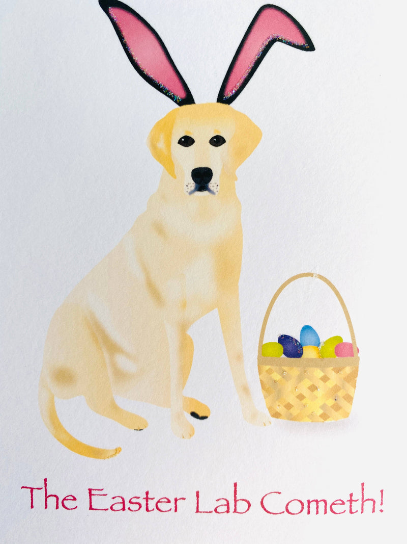 Easter Lab