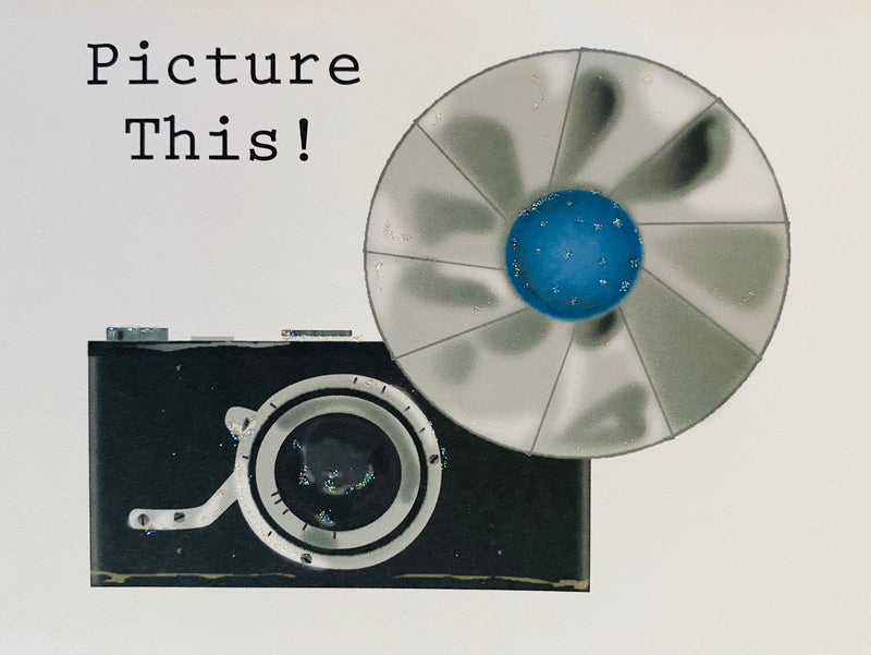 Vintage Flash Camera