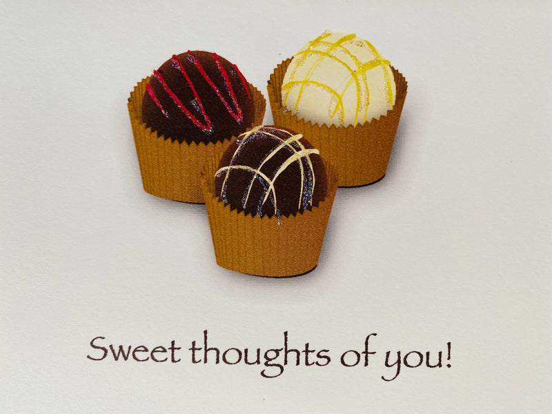Chocolate in Paper