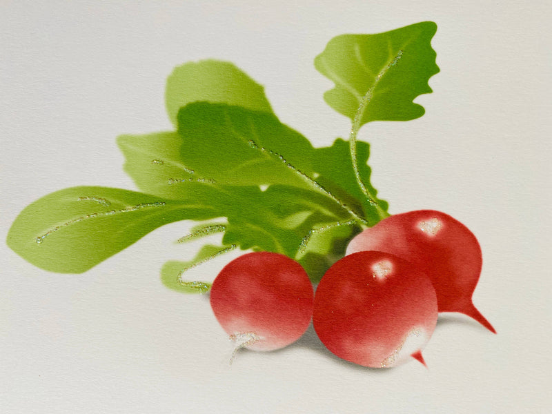 Radishes