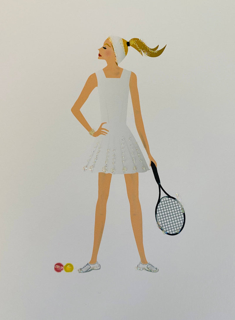 Tennis Gal