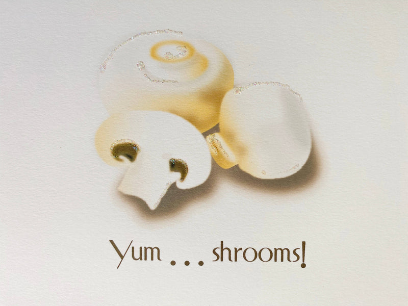 Button Mushrooms
