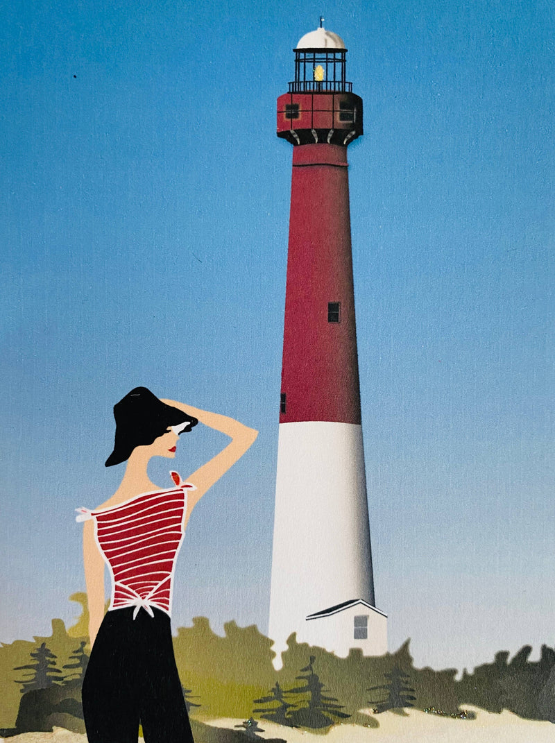 Barnegot Lighthouse + Gal