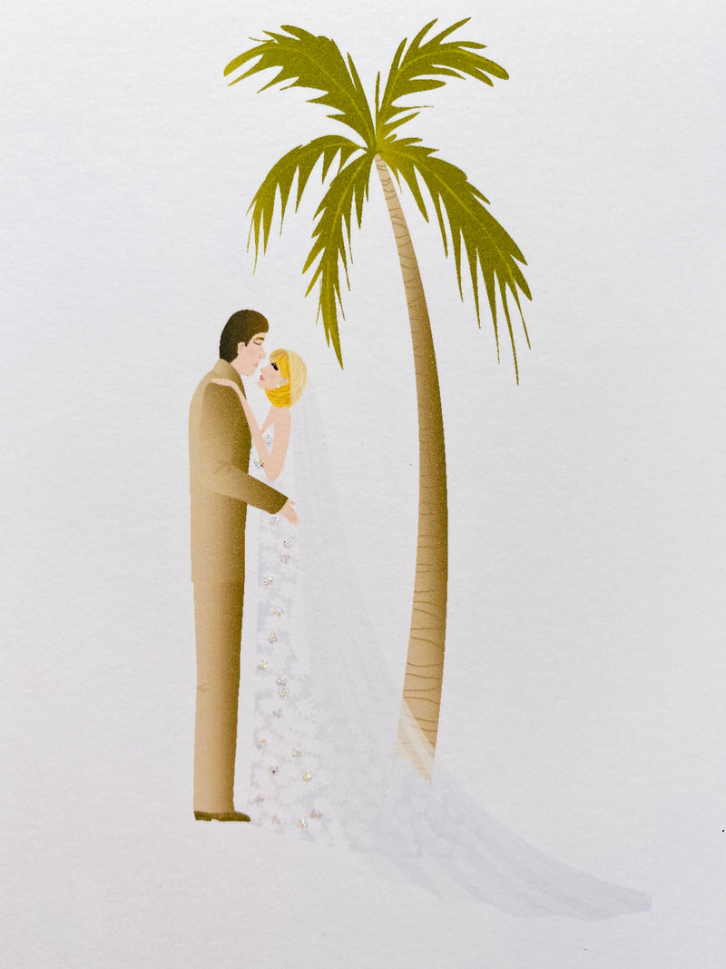 Tropical Wedding