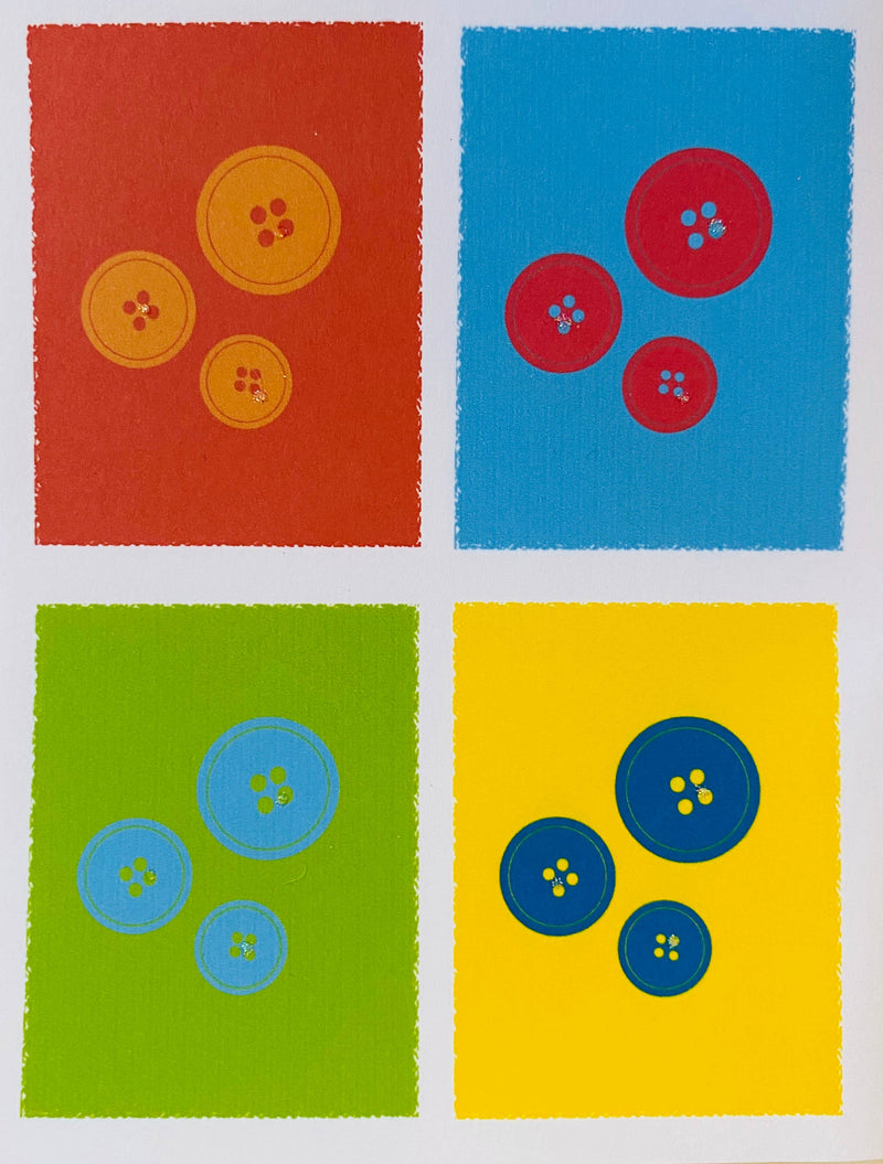 Four Pop Buttons