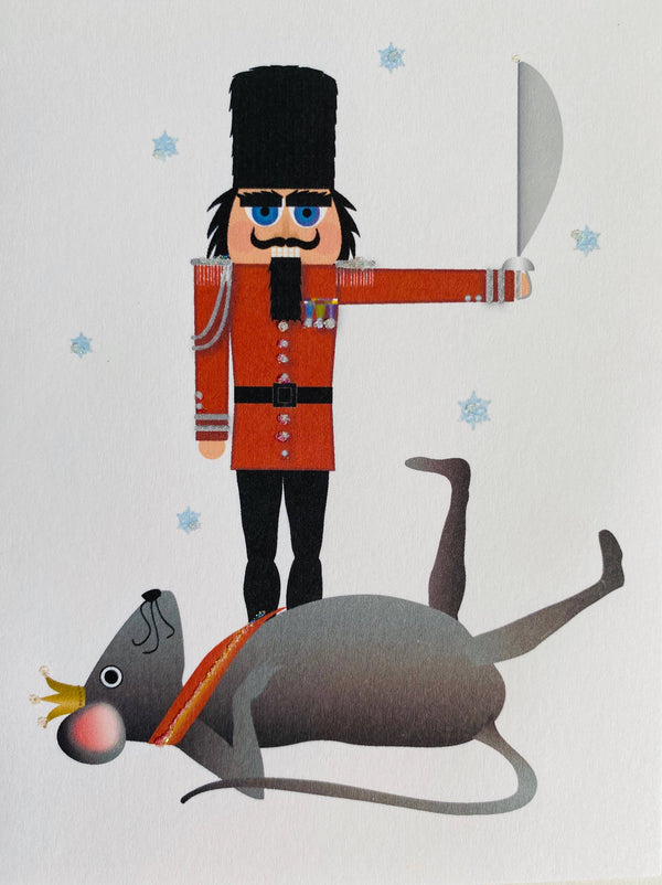 Nutcracker Rat King