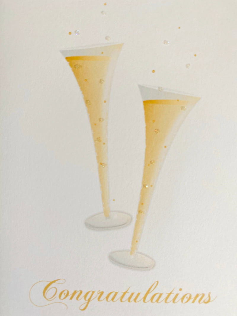 Champagne Glasses