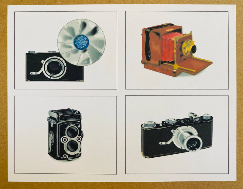 Mixed Box Cameras