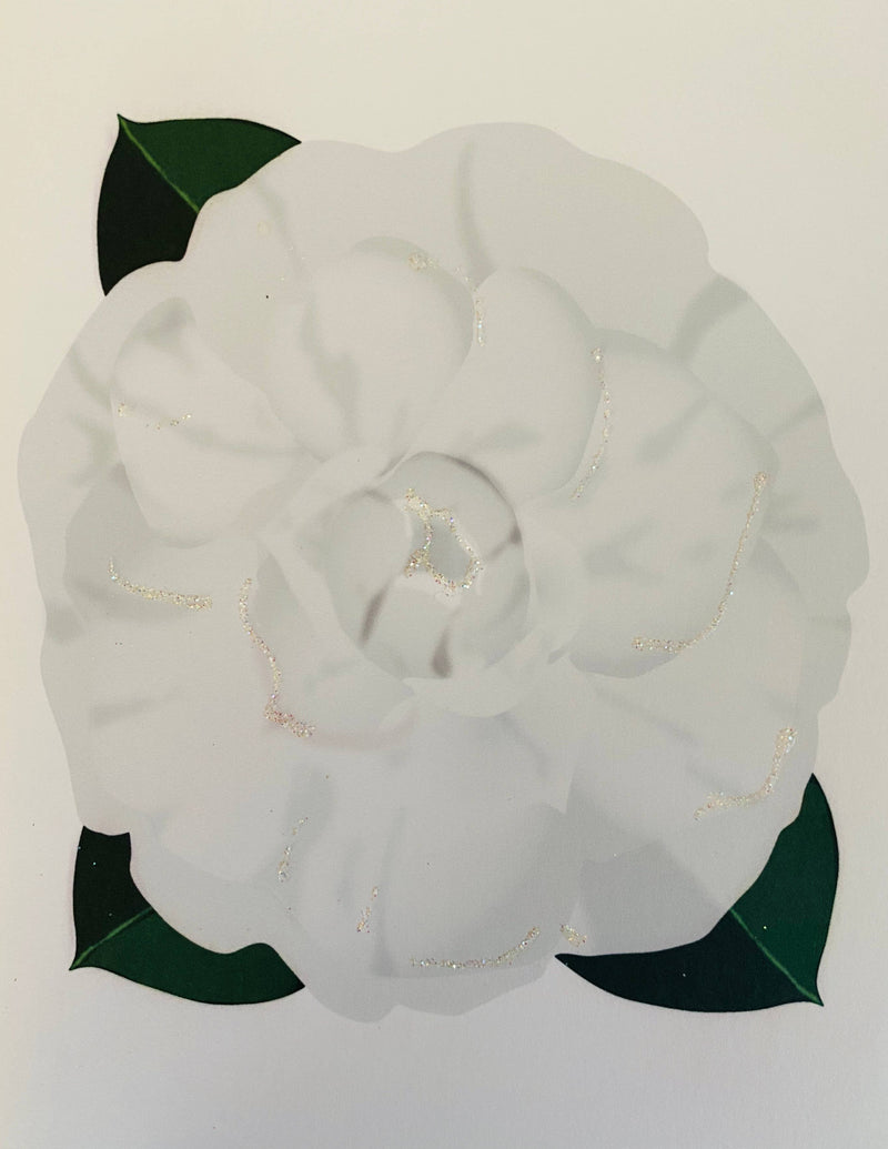 White Camillia