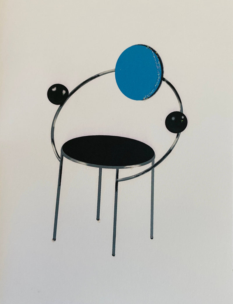 Cina'a Chair