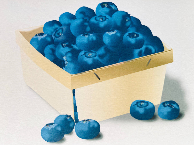 Blueberries