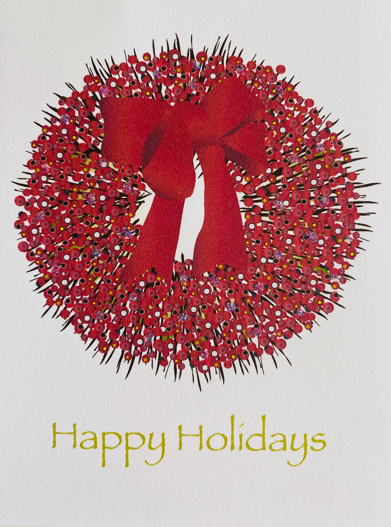 Holiday Wreath