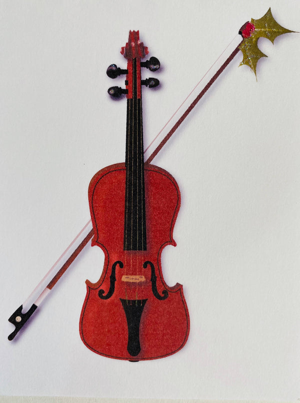 Christmas Violin