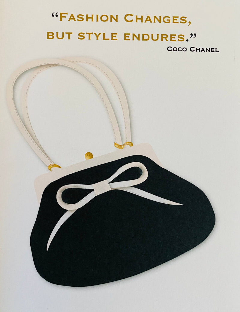 Bow Bag Purse