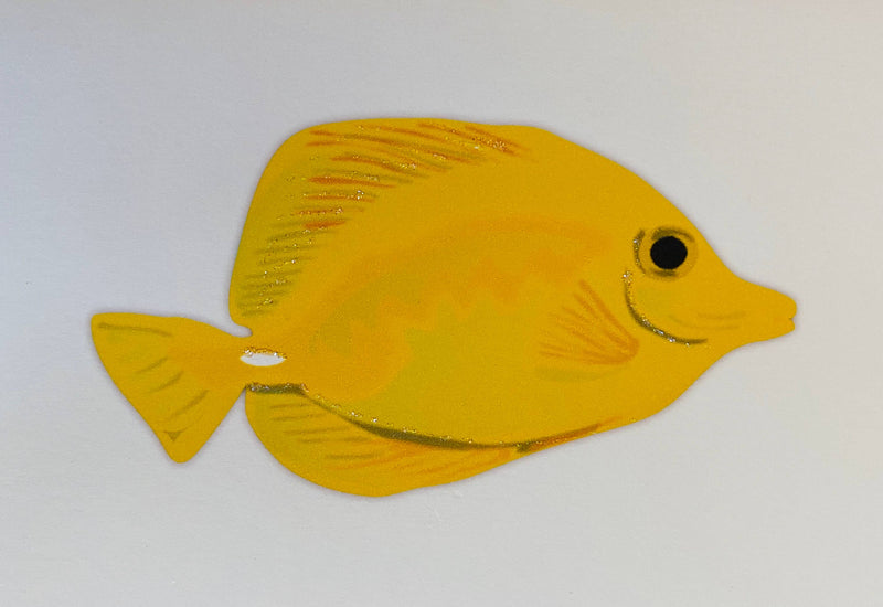 Tang Fish