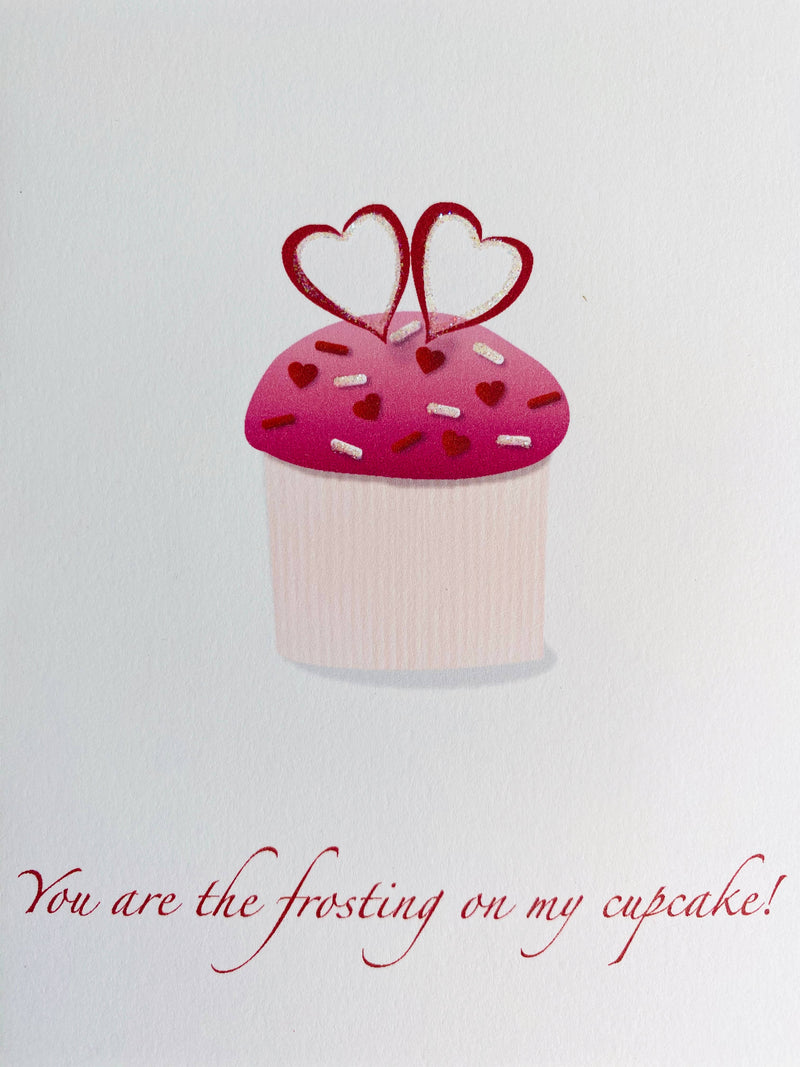 Valentine's Cupcake