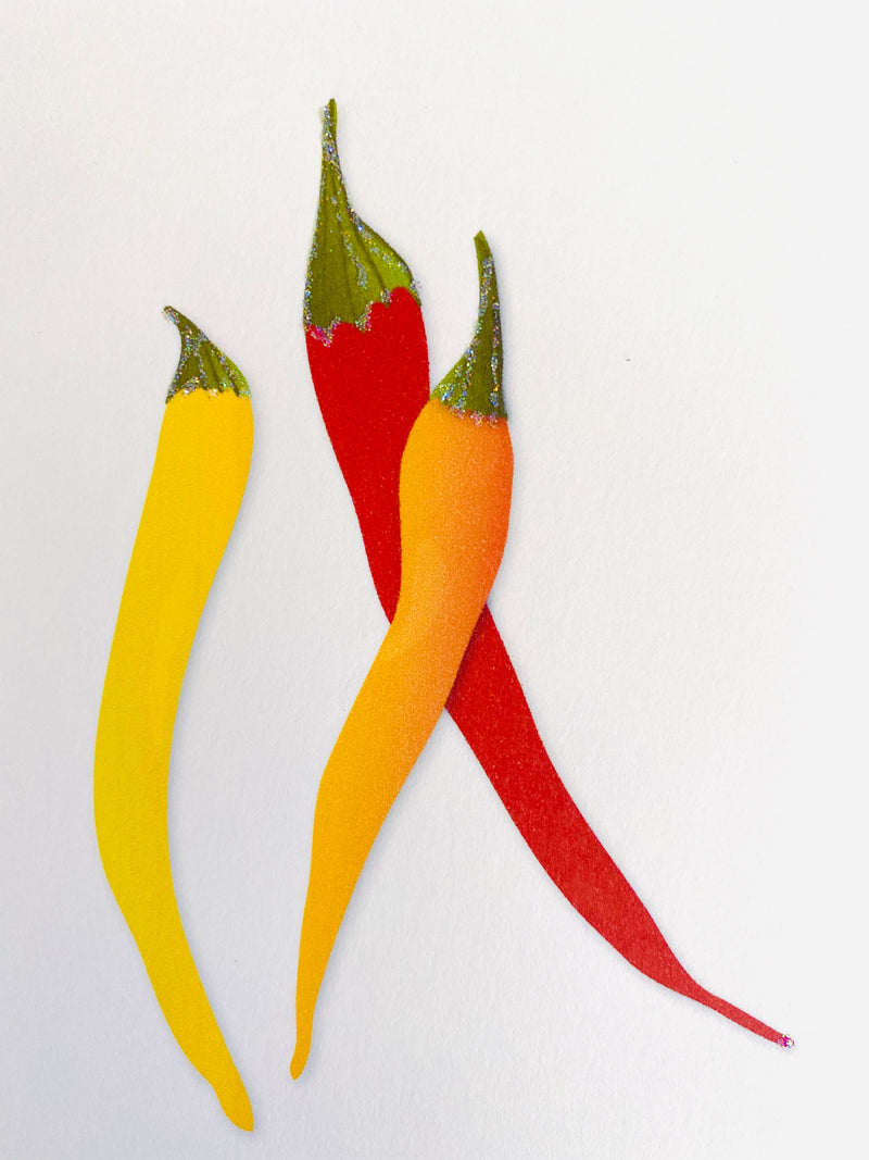 Hot Peppers