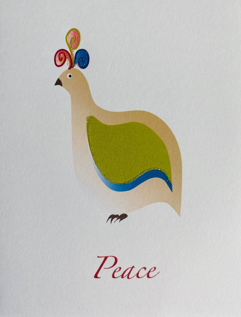 Christmas Partridge