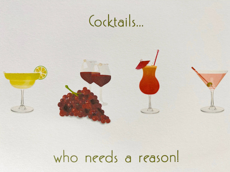 Cocktails