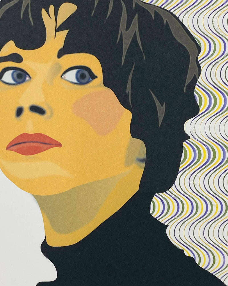 Bridget Riley - Loose Note Cards