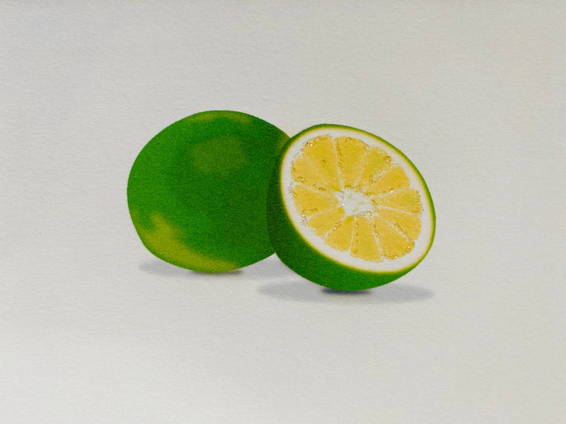 Sliced Lime