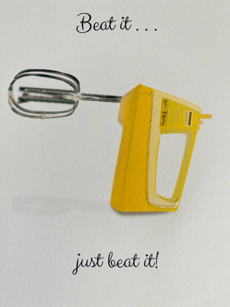 Hand Mixer