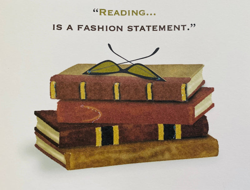 Books + Specs