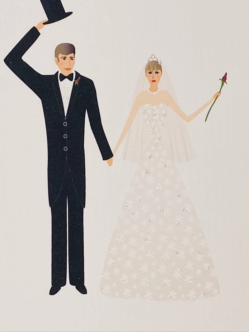 Married - Loose Card