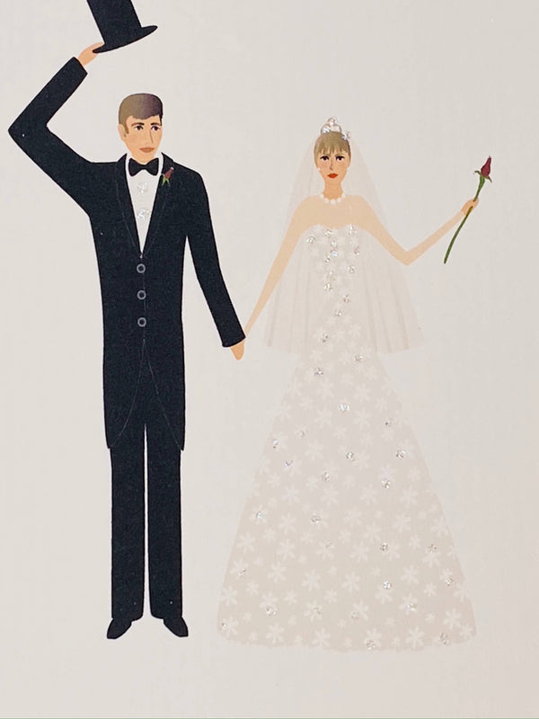 Married Boxed Note Cards