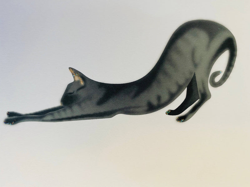 Down Cat