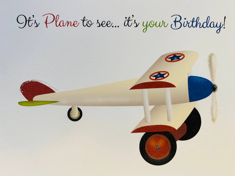 Toy Plane