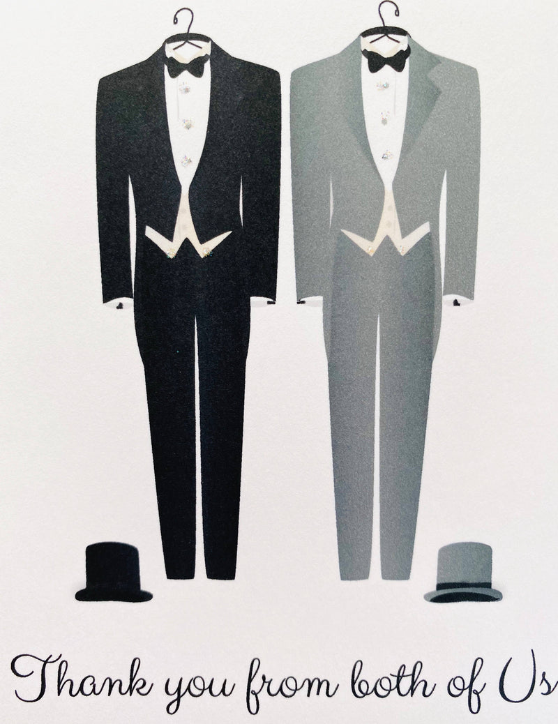 TWO TUX