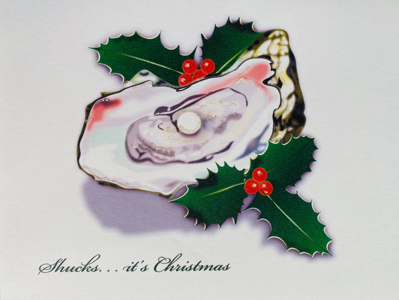 Christmas Oyster