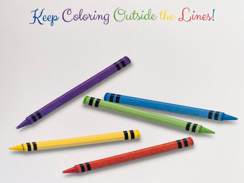 Crayons