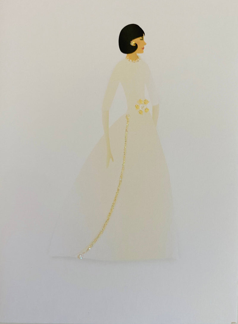 Jackie's Inauguration Dress
