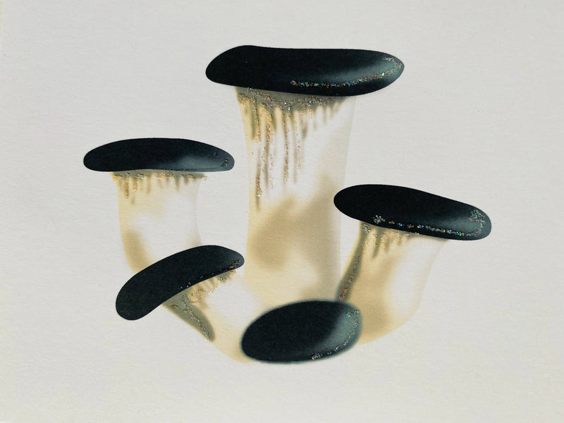 Cute Mushrooms