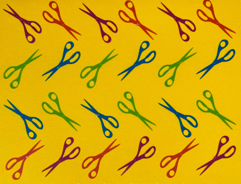 Many Pop Scissors