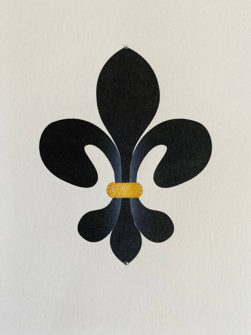 New Fleur de Lis