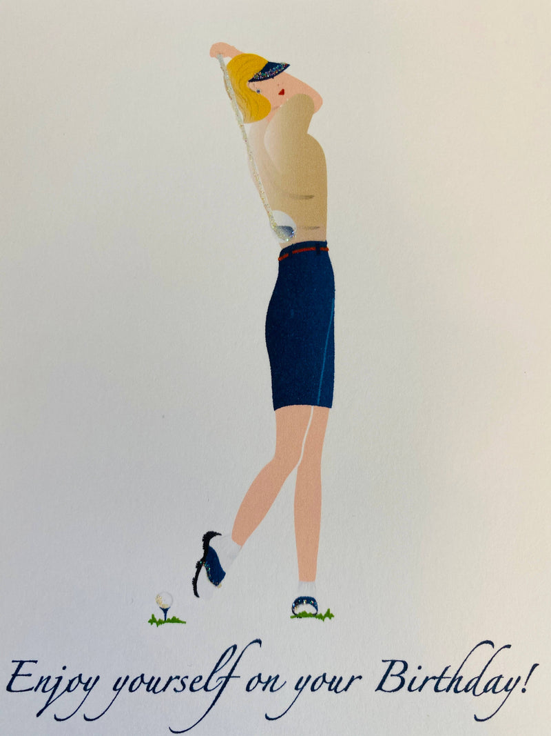 Golf Gal