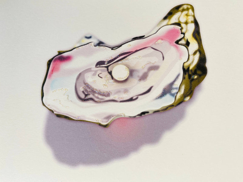 Oyster on the Half Shell