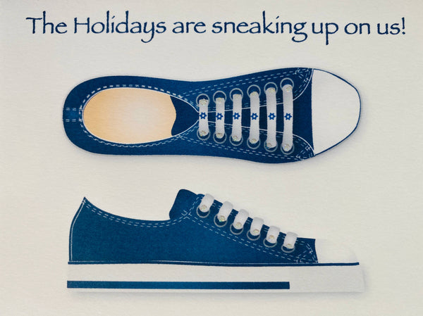 Holiday Sneakers